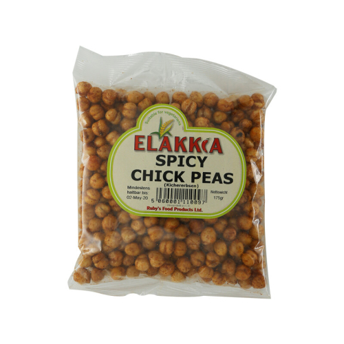 Ellakiya Chickpeas Hot 175 g