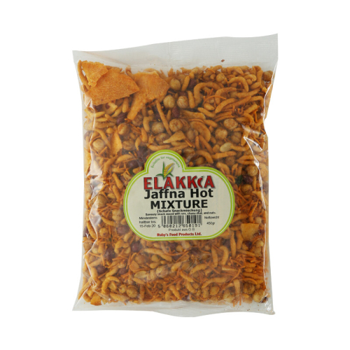 Ellakiya Jaffna Hot Mixture 450 g