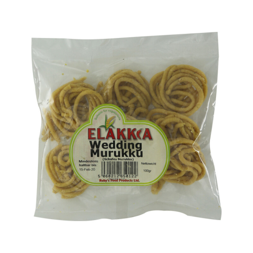 Ellakiya Wedding Murukku 100 g
