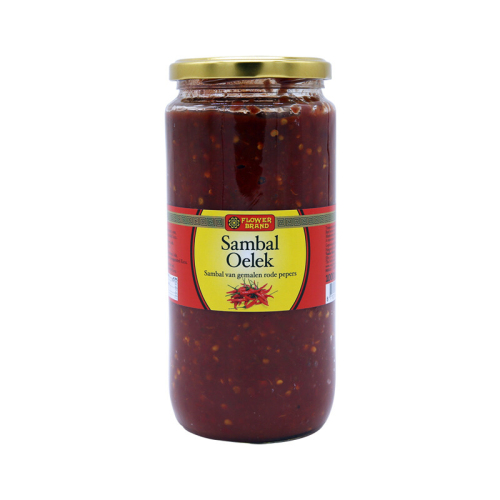 Flower Sambal Oelek 200 g