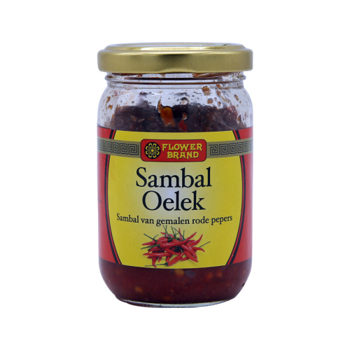 Flower Sambal Oelek 375 g