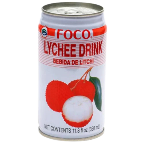 Lychee Nectar Juice - 350 ml