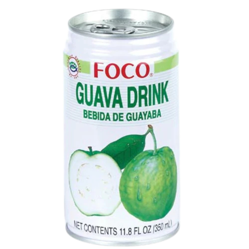 Guava Nectar Juice - 350 ml  Drink   Foco