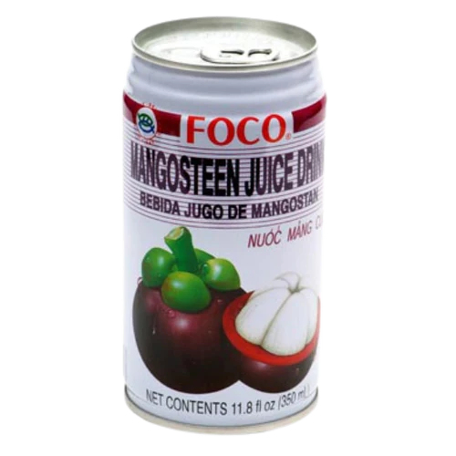 Mangosteen Drink  350 ml   Foco