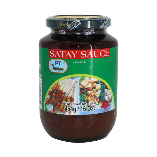 Foodex Satay Sauce 454 g