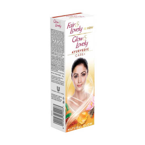 Glow & Lovely Ayurvedic Face Cream