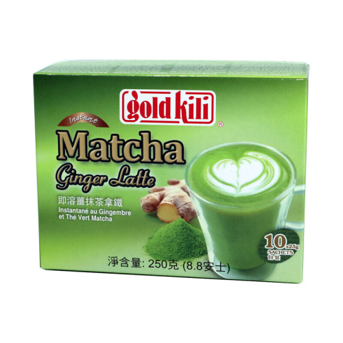 Gold Killi Ins.Matc Ginger Latte 250 g
