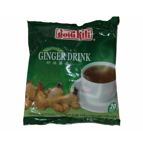 Gold Killi Instant Ginger 360 g