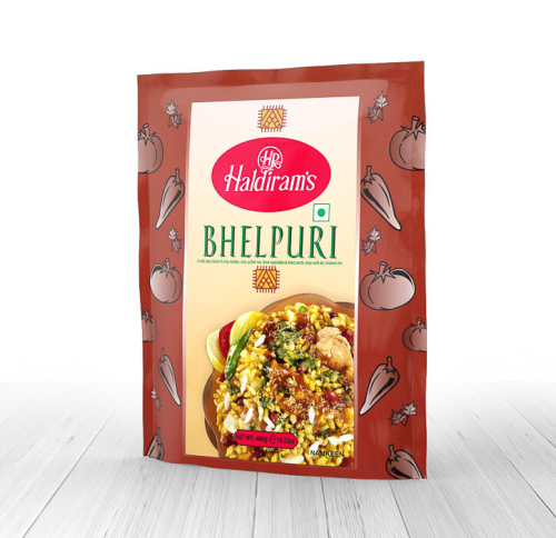Haldiram Bhel Puri  200 g