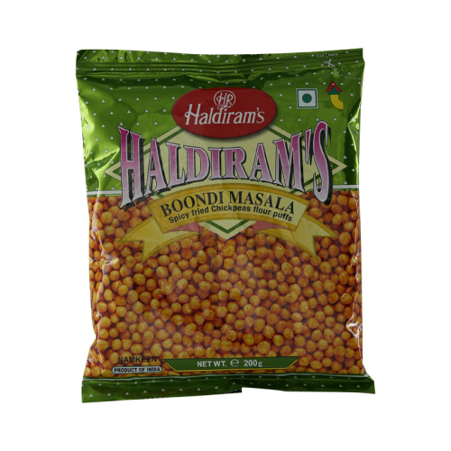 Haldiram Boondi Masala 200 g