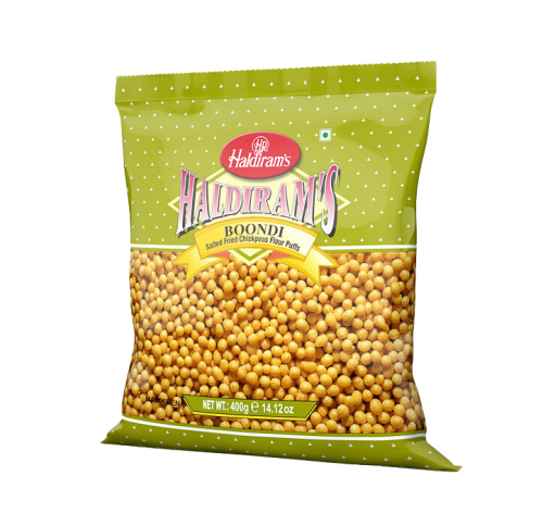 Haldiram Boondi Plain 200 g