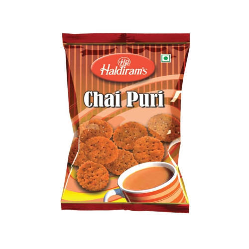 Haldiram Chai Puri 200 g