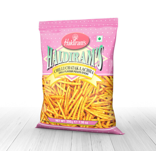 Haldiram Chilli Chatak Lachha 200 g