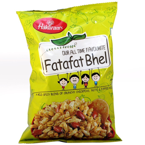 Haldiram Fatafat Bhel 150 g