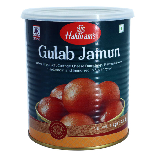 Haldiram Gulab Jamun 1 kg
