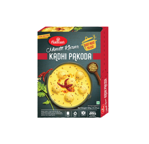 Haldiram Kadhi Pakora 300 g