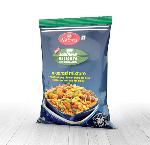 Haldiram Madrasi Mix 200 g