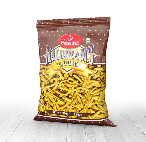 Haldiram Methi Sev 200 g
