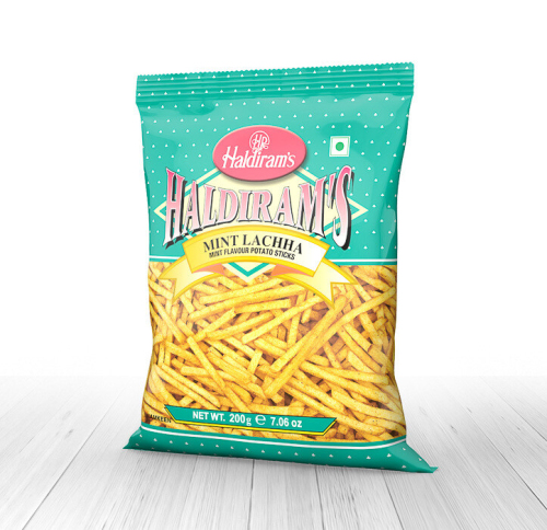 Haldiram Mint Lachha 200 g