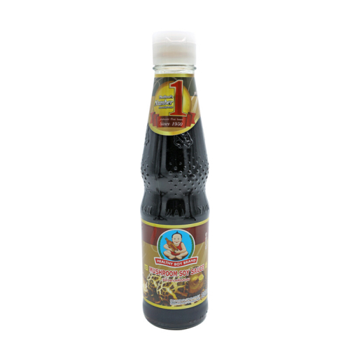 Healthy Boy Sojasauce Pilz 300 ml