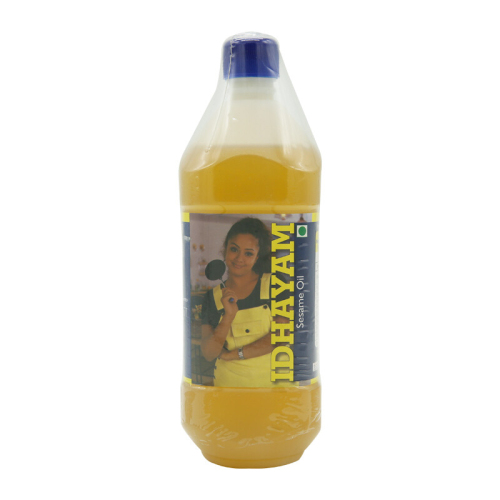 Idhayam Sesame Oil 500 ml