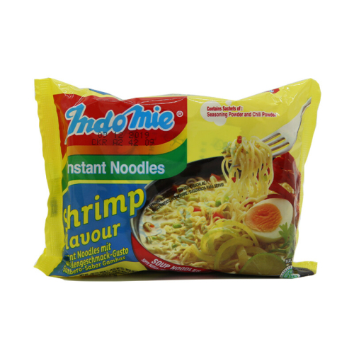 Indomie Instant Noodle Shrimp 70 g