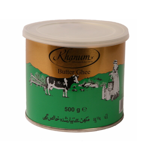 Khanum Butter Ghee 1 kg