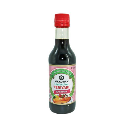 Kikkoman Teriyaki Marinade 250 ml