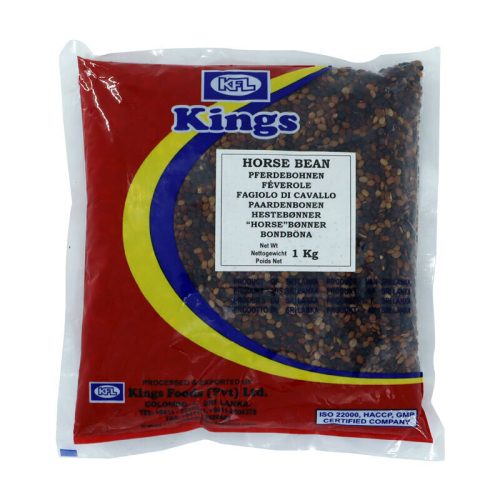 Kings Horse Beans 1 kg