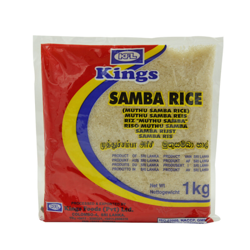 Kings Samba Rice 1 kg