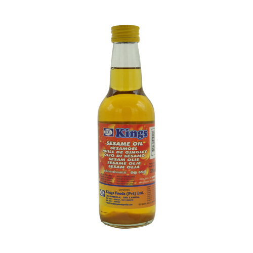 Kings Sesame Oil 375 ml