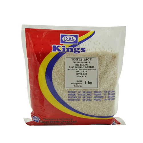 Kings White Rice 1 kg