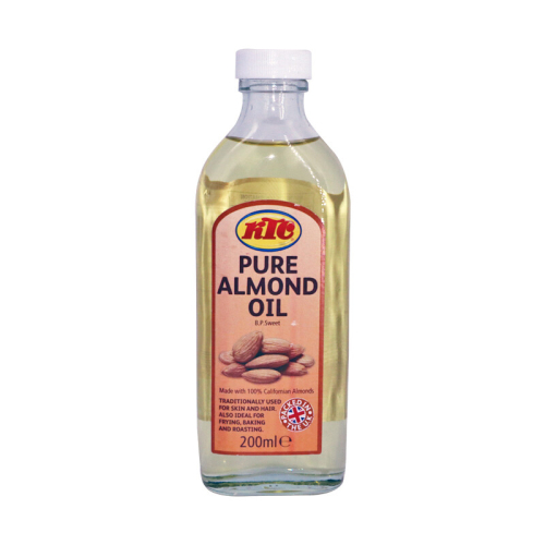KTC Almond Oil 200 ml