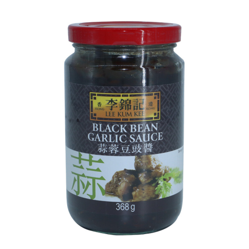 Lee Kum Kee Black Bean Garl sauce 368 g