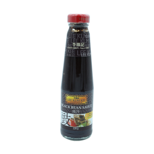 Lee Kum Kee Black Bean Sauce 226 g