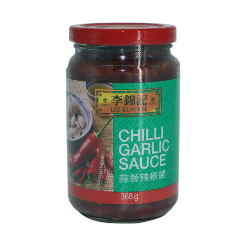 Lee Kum Kee Chilli Garlic Sauce 368 g