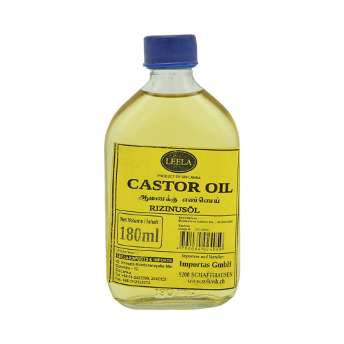 Leela Castor Oil 180 ml