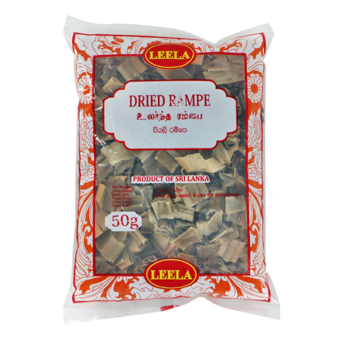 Leela Dried Rampa 50 g