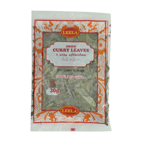 Leela Dry Curry Leaves 30 g