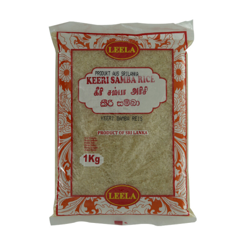 Leela Keeri Samba Rice 1 kg