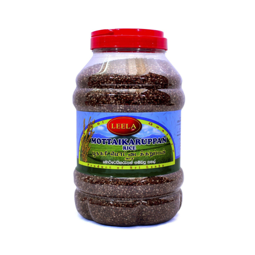 Leela Mottakaruppan Bottle 5 kg