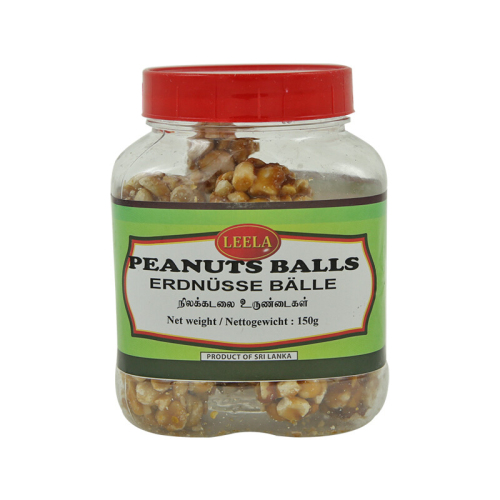 Leela Peanuts Balls 150 g