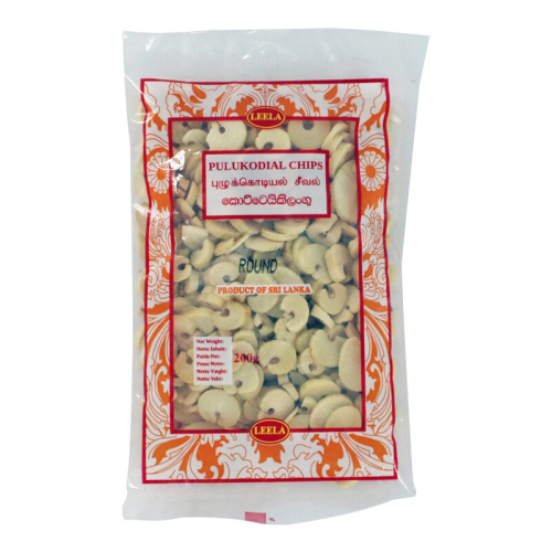 Leela Puluk Odial - Round 200 g