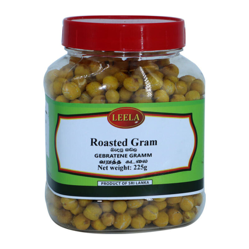 Leela Roasted Gram 225 g