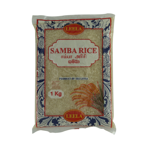 Leela Samba Rice 1 kg