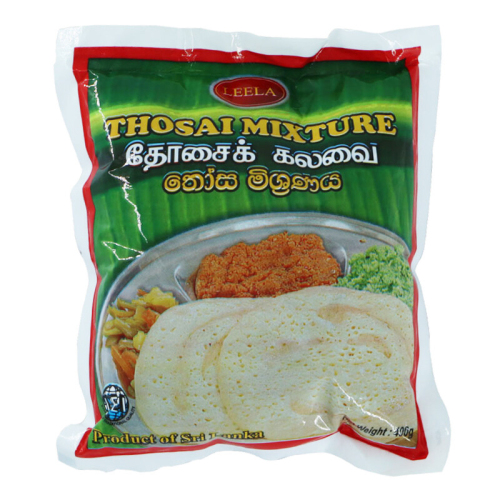 Leela Thosai Mixture 400 g