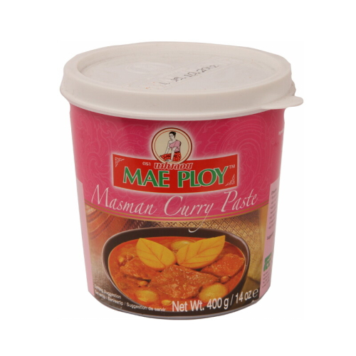 Mae Ploy Curry Past Masaman 400 g
