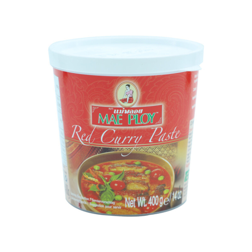 Mae Ploy Curry Past Red 400 g