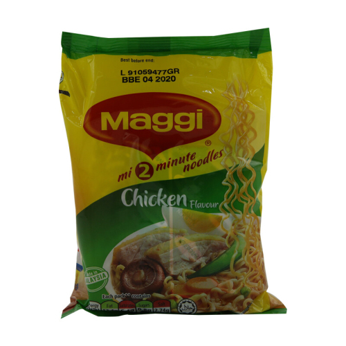 Maggi Noodles Chicken 75 g