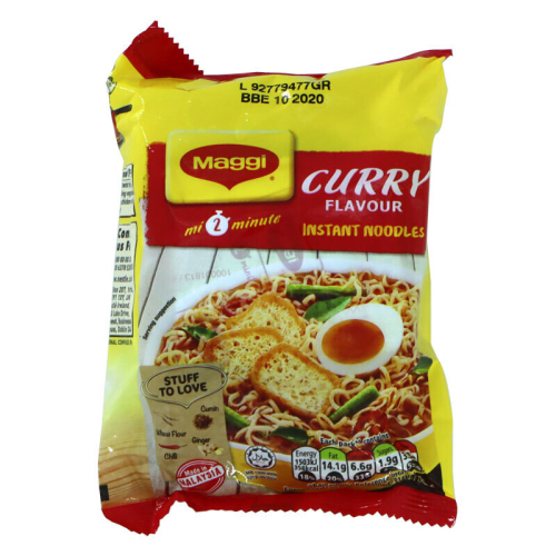 Maggi Noodles Curry 79 g